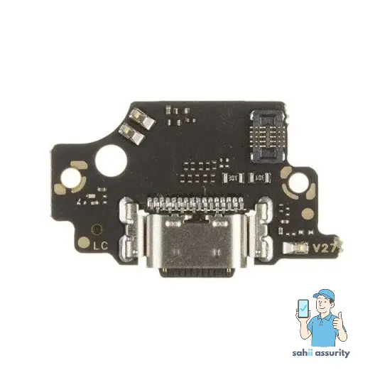 Charging Connector Flex / PCB Board for Tecno Phantom X2 thumbnail